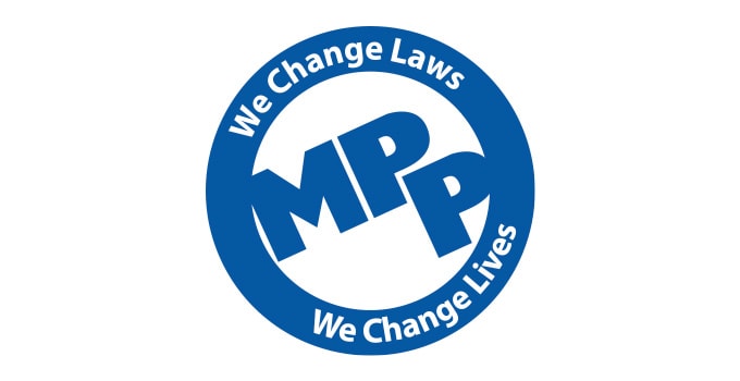 Logo - Marijuana Policy Project Foundation