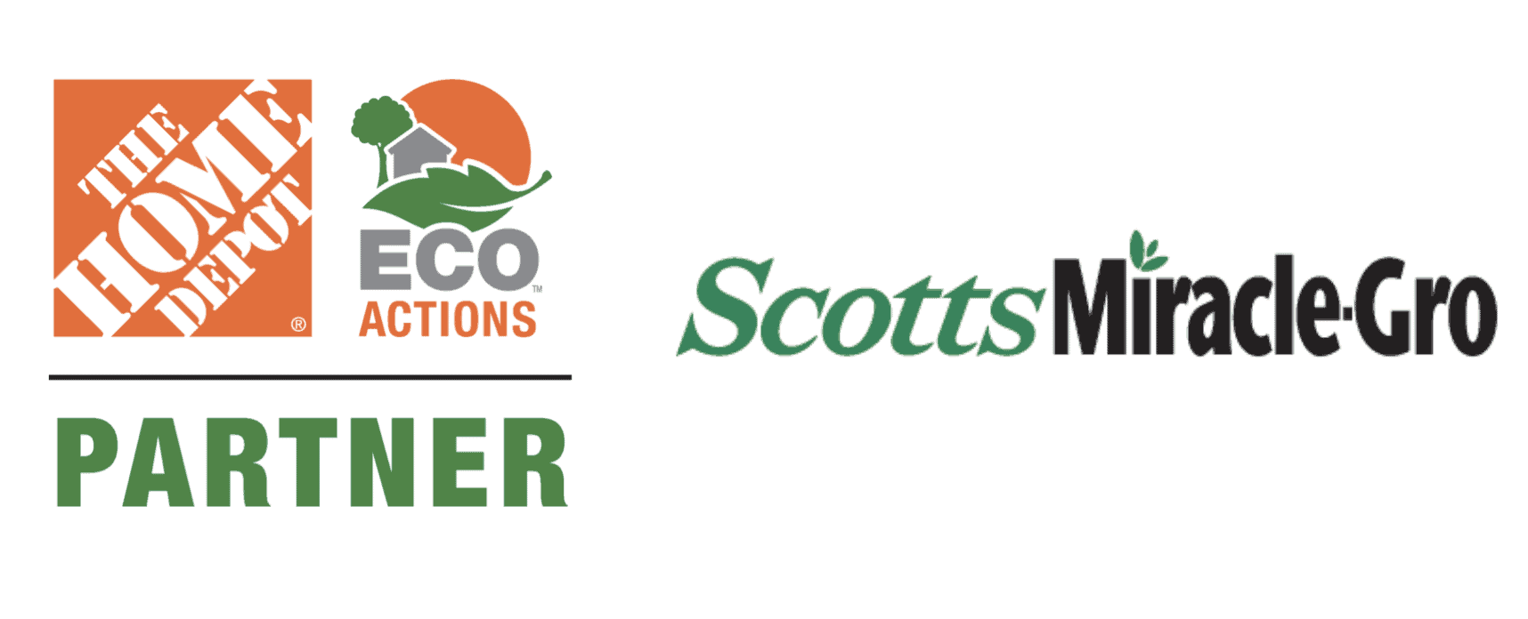 Scotts Miracle Gro Company Investor Relations ScottsMiracle-Gro is an Eco Actions Partner via The Home Depot